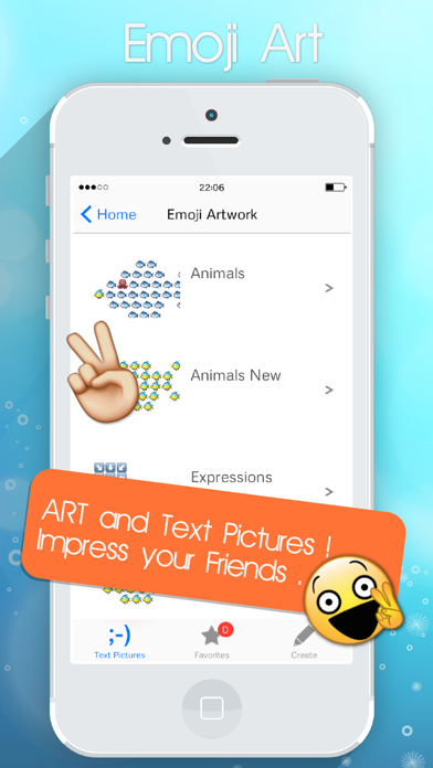 Emoji Emoticons Text Pic Art & New Stickers 2017のおすすめ画像3