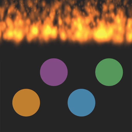 Ceiling is Lava iOS App