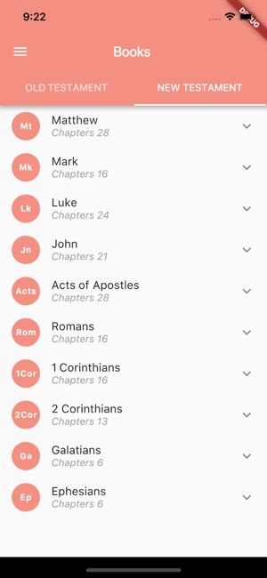 Catholic Bible (CPDV)(圖5)-速報App