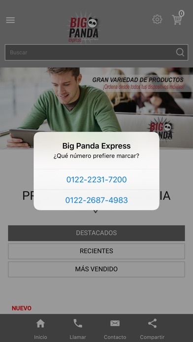 Big Panda Express screenshot 2