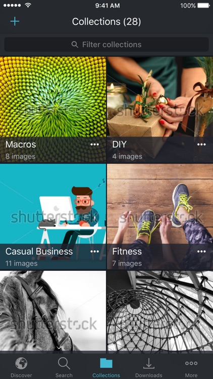 Shutterstock screenshot-3