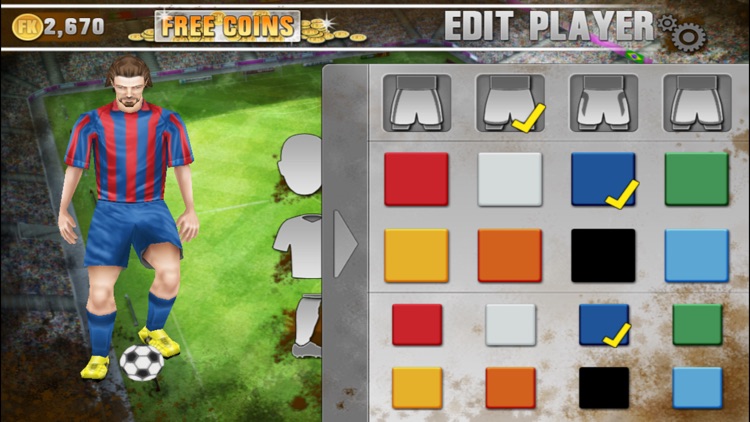 Football Kicks screenshot-3