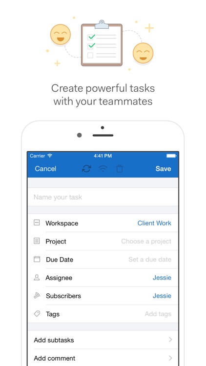 Flow Tasks screenshot-3