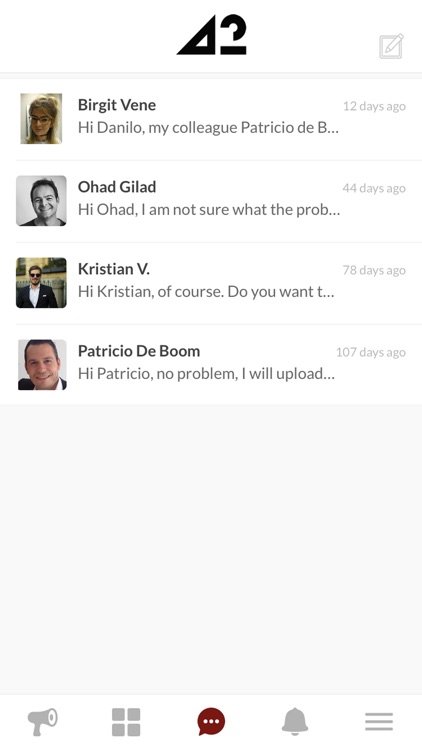 42 Workspace screenshot-3