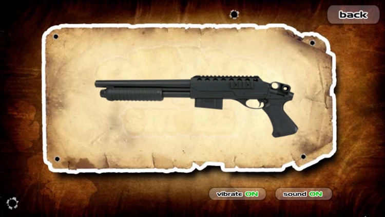 Shoot Gun Smoke screenshot-3