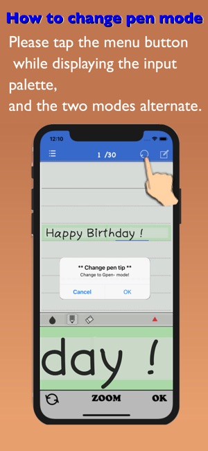 HappyMemo-handwritten notepad(圖7)-速報App