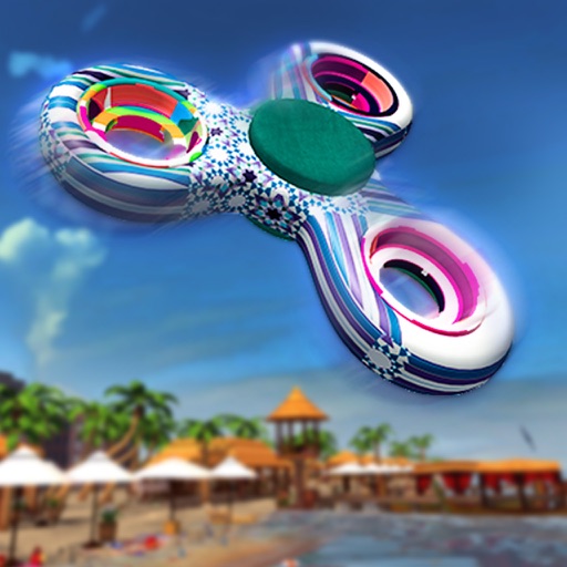 New Fidget Spinner Game icon