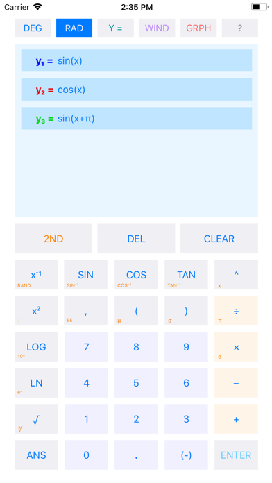 How to cancel & delete Calcul8r from iphone & ipad 3