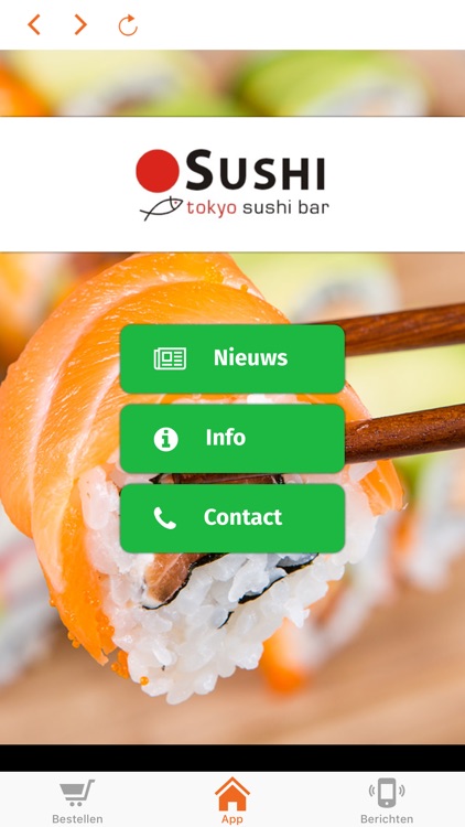 Tokyo Sushibar