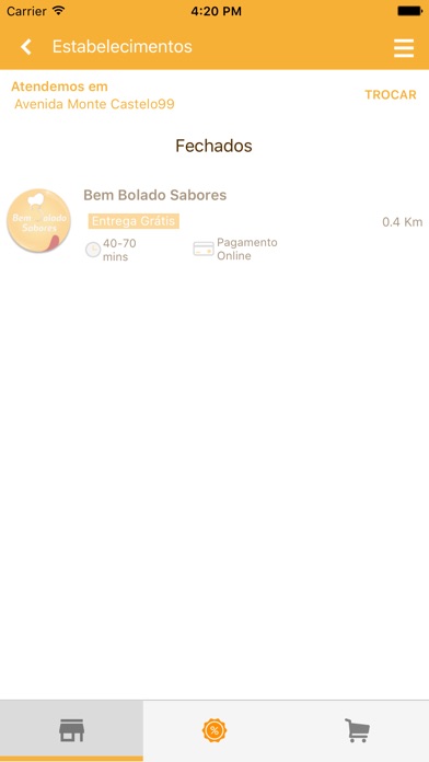 Bem Bolado Sabores screenshot 4