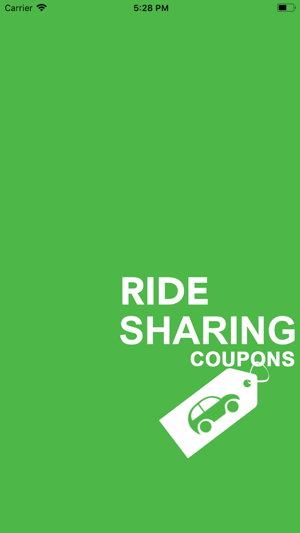 Ridesharing Coupons(圖1)-速報App