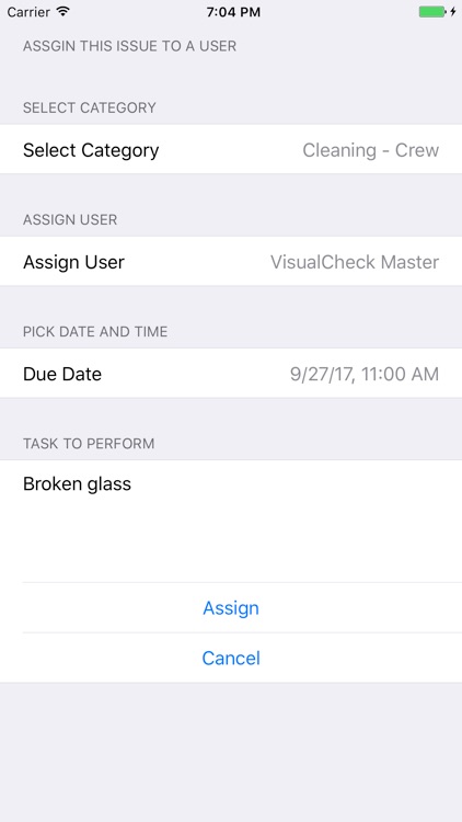 Visual Check screenshot-3