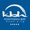 KONTOKALI BAY RESORT & SPA is a Hotel-Bungalow complex on the central eastern shoreline of the emerald Isle of Corfu, situated only 6 Kms