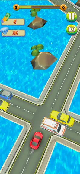 Game screenshot Traffic Roads hack