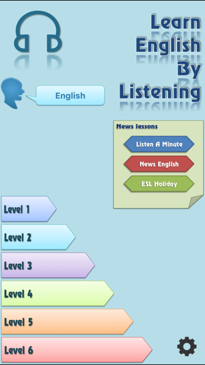 Learn English - By Listening(圖1)-速報App