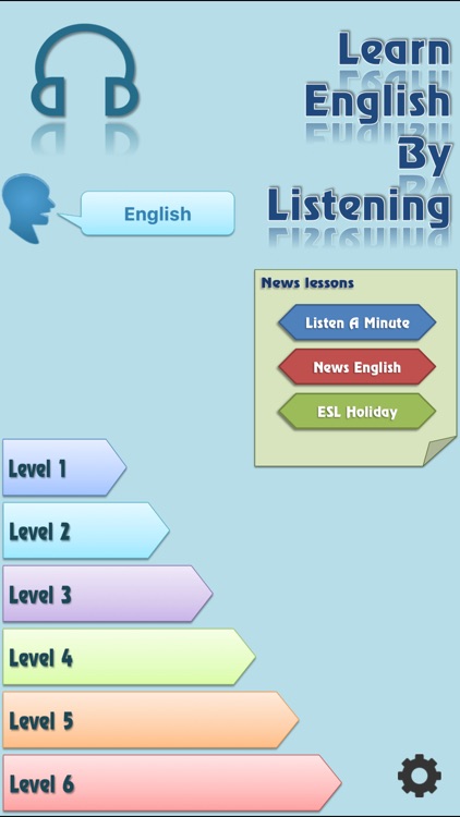 Learn English - By Listening