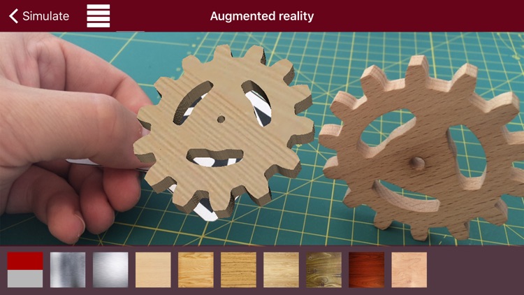 CNC Replicantis