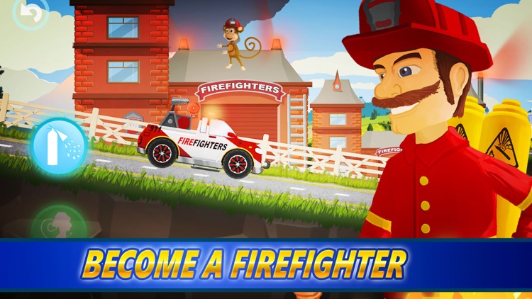 Emergency Car Racing Hero GOLD screenshot-4