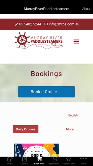 MurrayRiverPaddlesteamers(圖2)-速報App