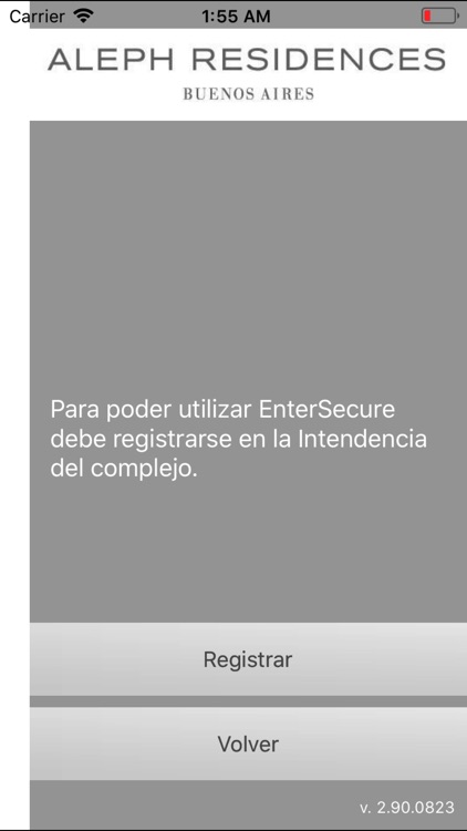 EnterSecure Aleph screenshot-3