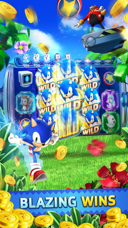 SEGA Slots: Vegas Casino 777 screenshot-0
