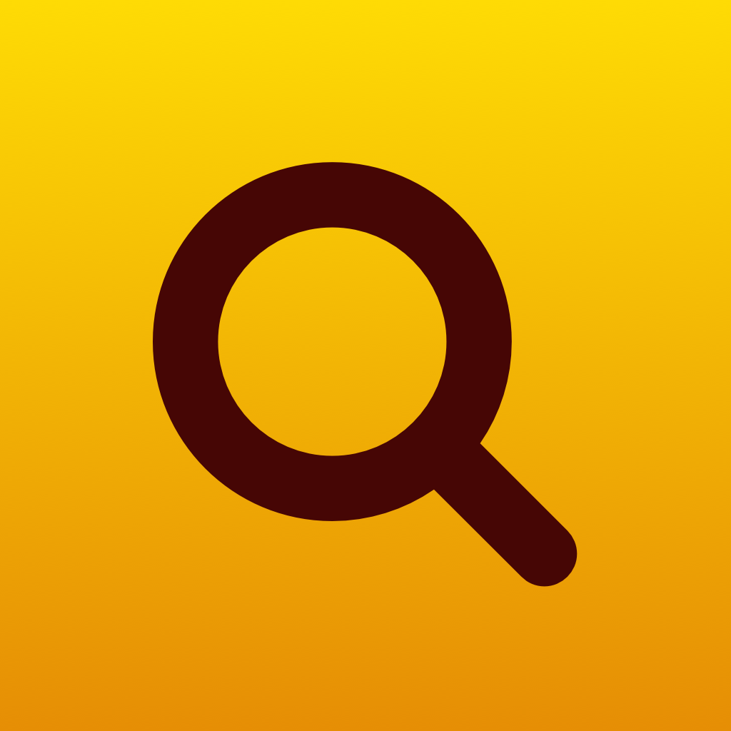 Word Lookup Pro App Icon