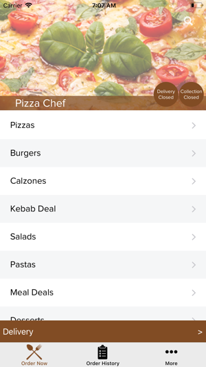 Pizza Chef Great Bridge(圖2)-速報App