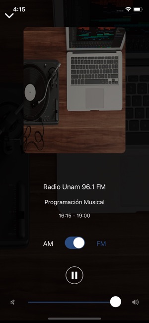 Radio UNAM Oficial(圖2)-速報App