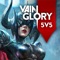 Vainglory is fantasy, sci-fi adventure where you battle to reign supreme