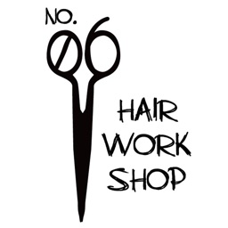 No.06 Hair Work Shop 公式アプリ