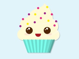 Life's a treat, and so are these cutie cupcakes