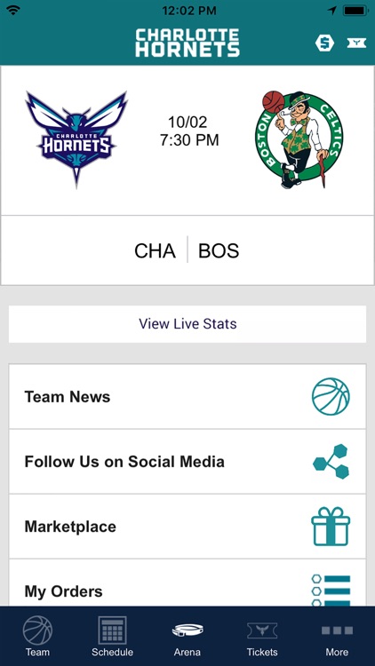 Charlotte Hornets