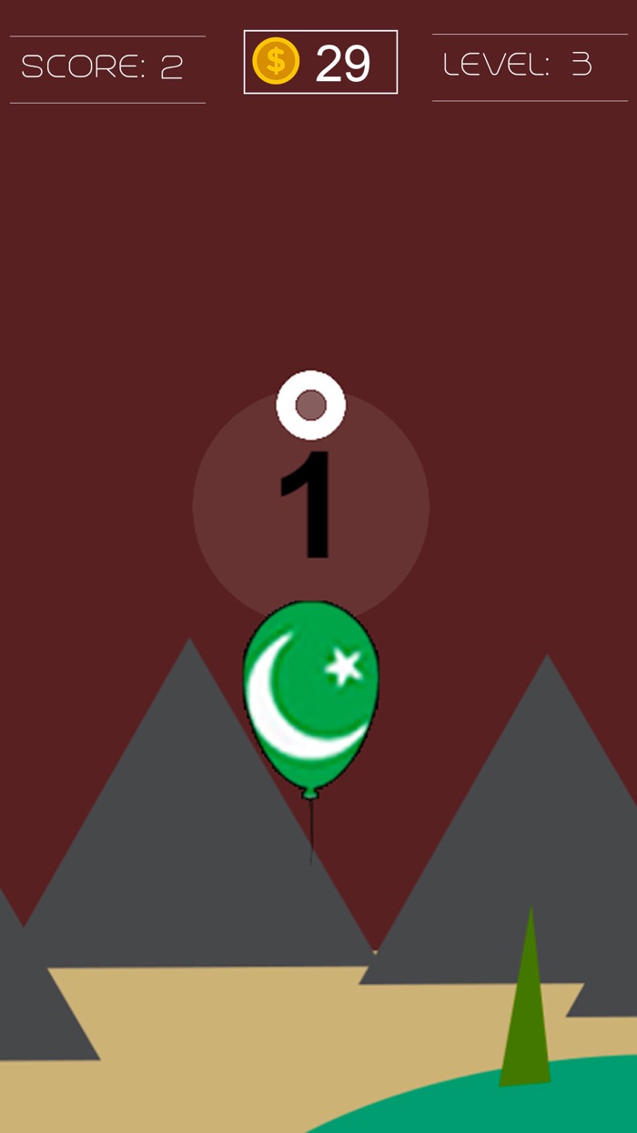 Hello Rising Balloons 2018