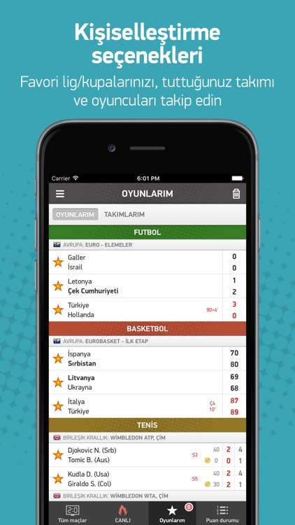CanliSkor.com screenshot-3