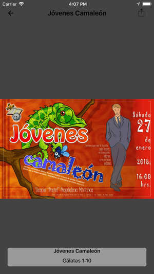 JOVENES SUB-ZONA CENTRO(圖4)-速報App