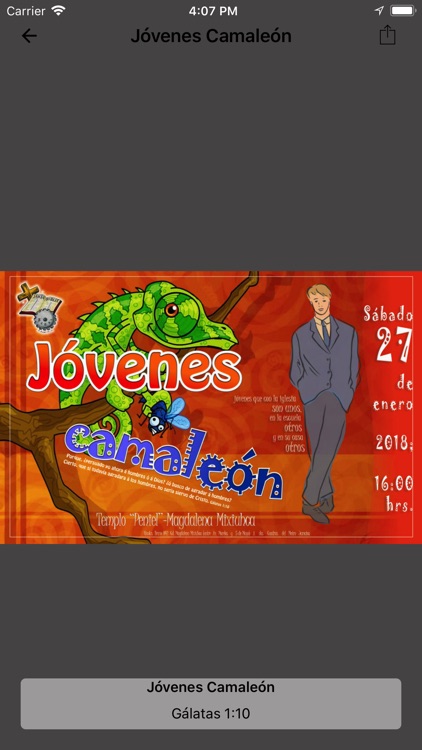 JOVENES SUB-ZONA CENTRO screenshot-3