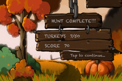 Turkey Season Bird Hunting screenshot 4