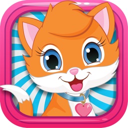Candy Cats - Cat games and puzzle