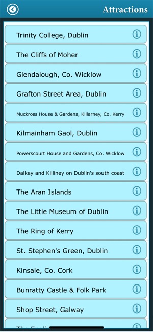 Ireland Travel - Guide(圖3)-速報App