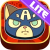 Super Hitter Cat Heroes Games