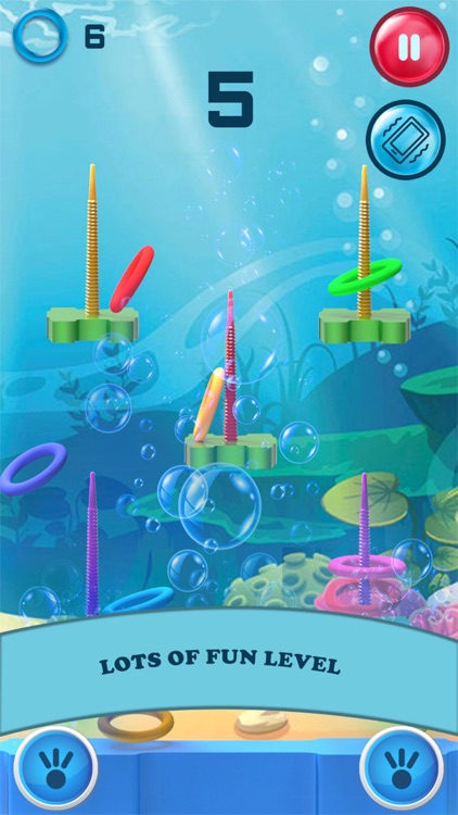 Color Water Rings screenshot-3