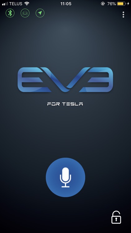 EVE for Tesla