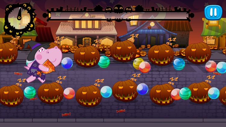 Halloween: Funny Pumpkins screenshot-4