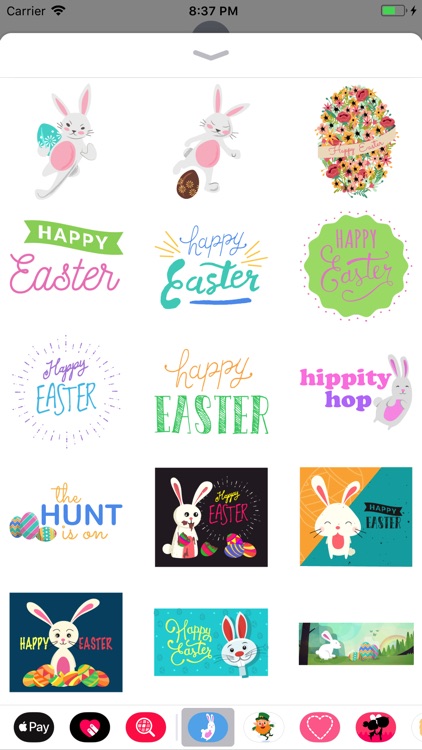 The Easter Sticker Pack screenshot-3