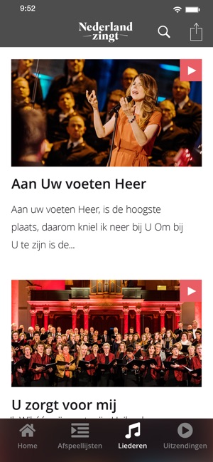 Nederland Zingt(圖2)-速報App