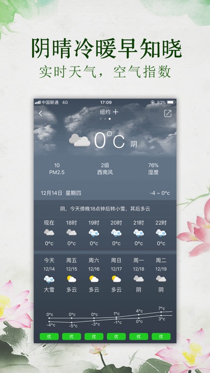 日历360  - 掌上生活天气万年历