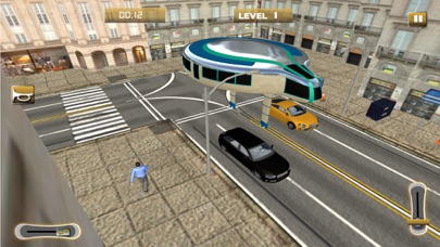 Gyroscopic Bus Public Transit screenshot 3