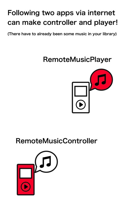 Remote Music Controller on Web screenshot-4