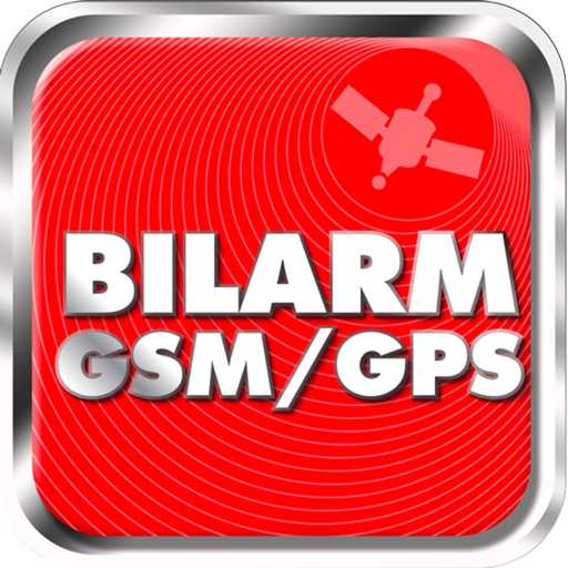 Bilarm GSM/GPS