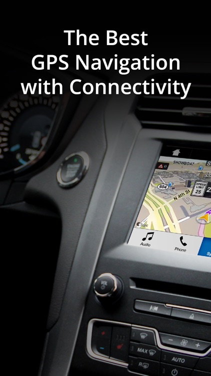 Car Navigation: GPS & Maps